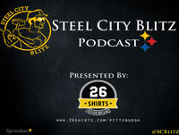 Steel City Blitz Steelers Podcast 115