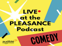 8. Mark Watson, Pierre Novellie, Rachel Jackson, Evelyn Mok, Josh Pugh and Chris Betts