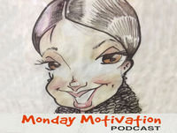 Monday Motivation -”Bob Ross” Wisdom -you can do. Anything. As long as you believe.”