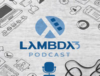 Lambda3 Podcast 104 – Chatbot