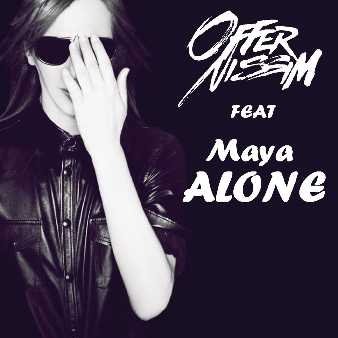 Alone -  Offer Nissim (Intro Personal Mufaza Yoi)