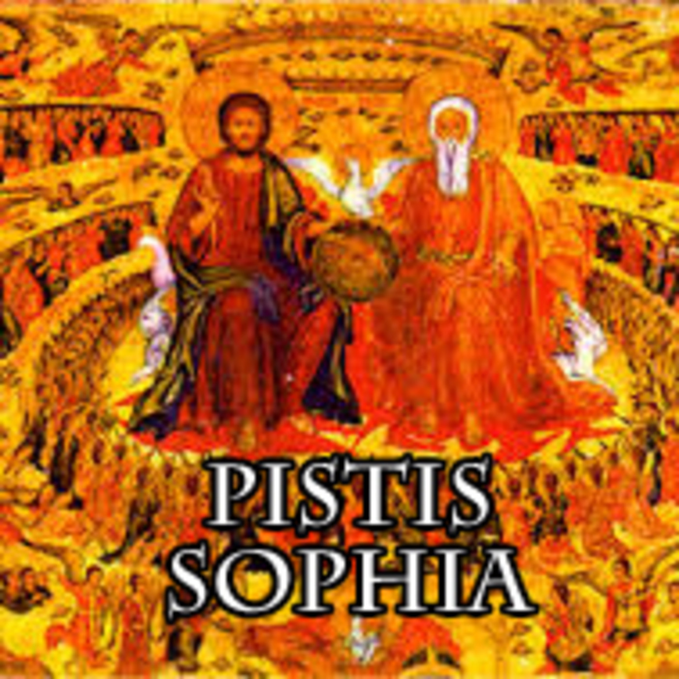 Hitos: Pistis Sophia