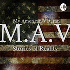 EP1 - My intro, my experience of My American Veteran