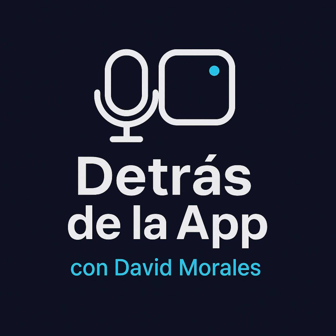 Detrás de la App