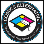 Episode 26.1 - Talking Hellblazer at Lone Star Comics