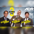 LOS TRES ALEGRES COMPADRES