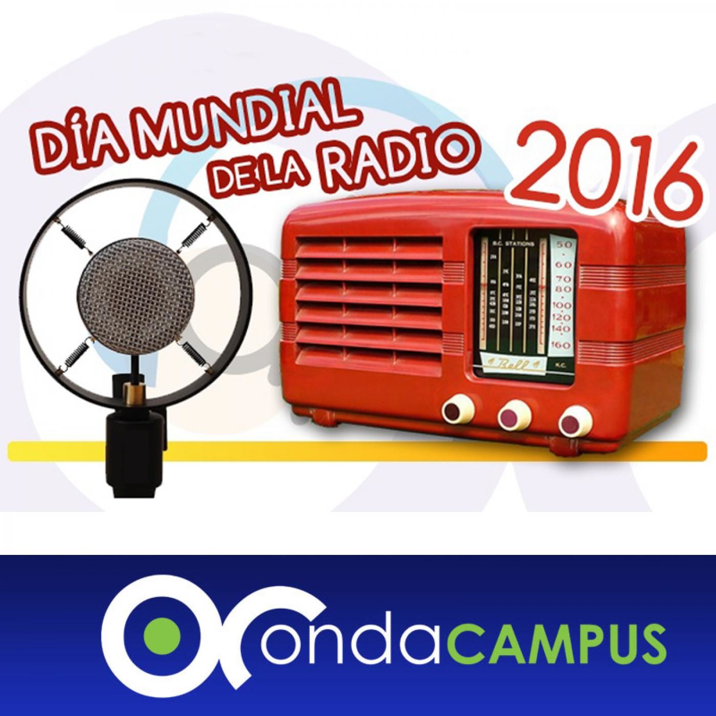 Día Mundial de la Radio 2016