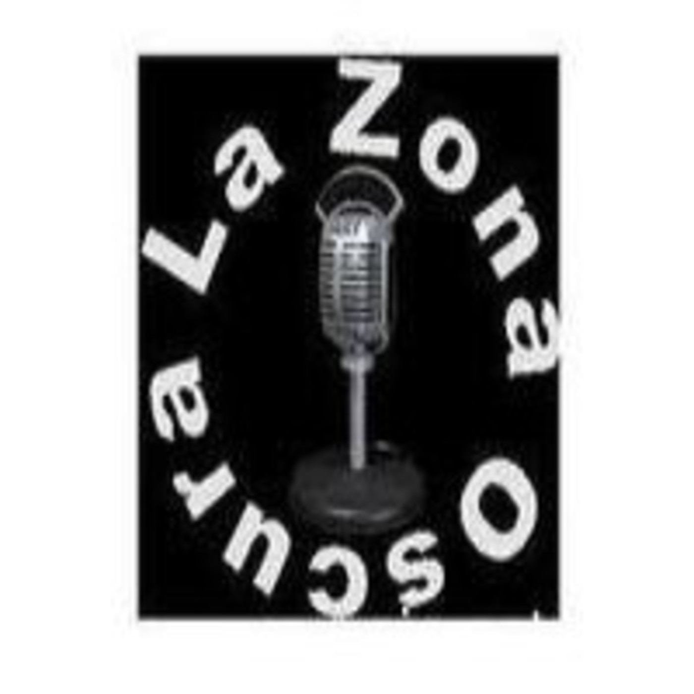 Podcast La Zona Oscura