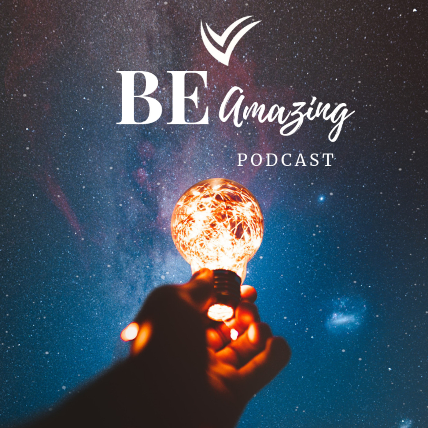 Be Amazing Podcast