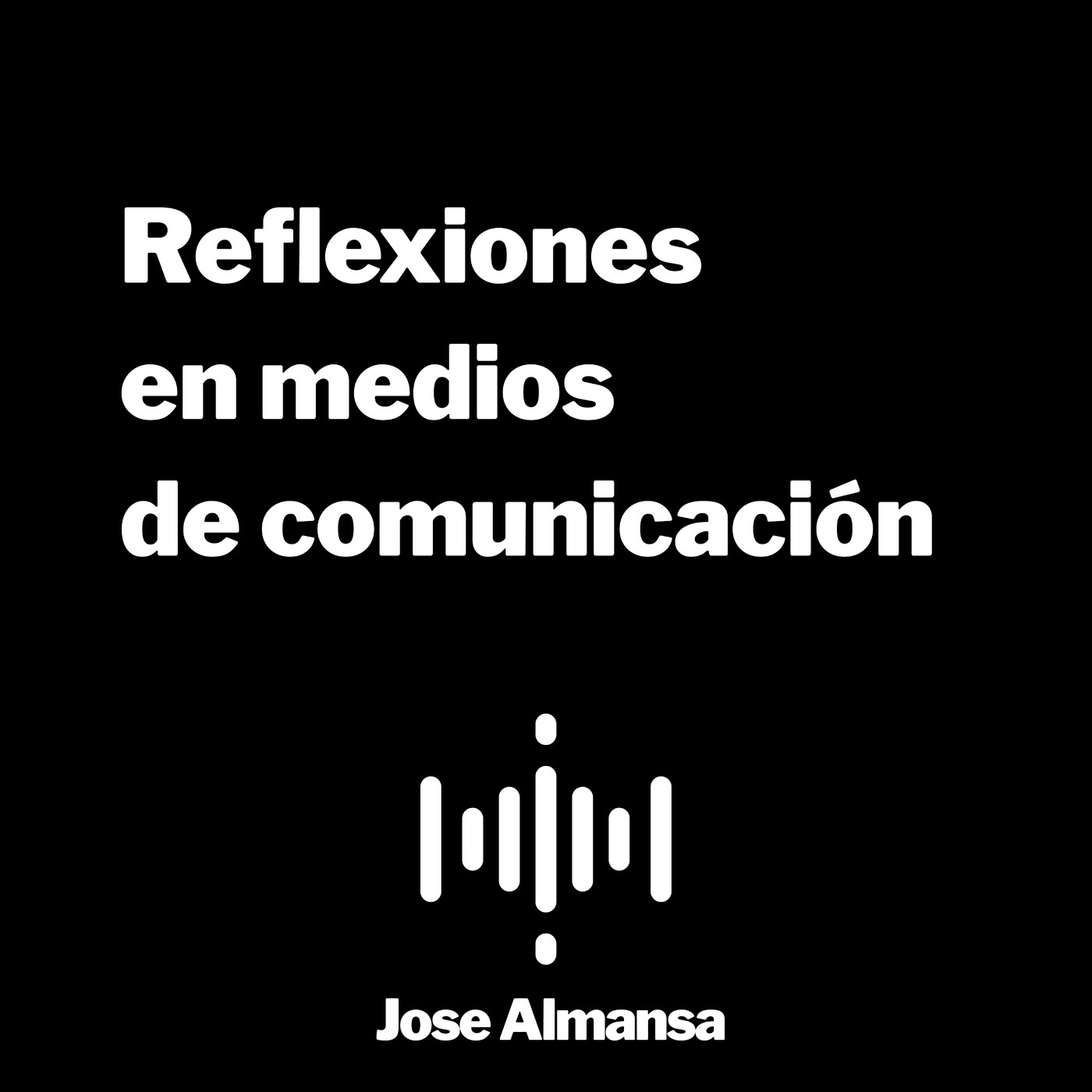 Reflexiones en medios de comunicación