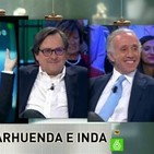 La Sexta Noche 20-04-19 Representante de los siete partidos