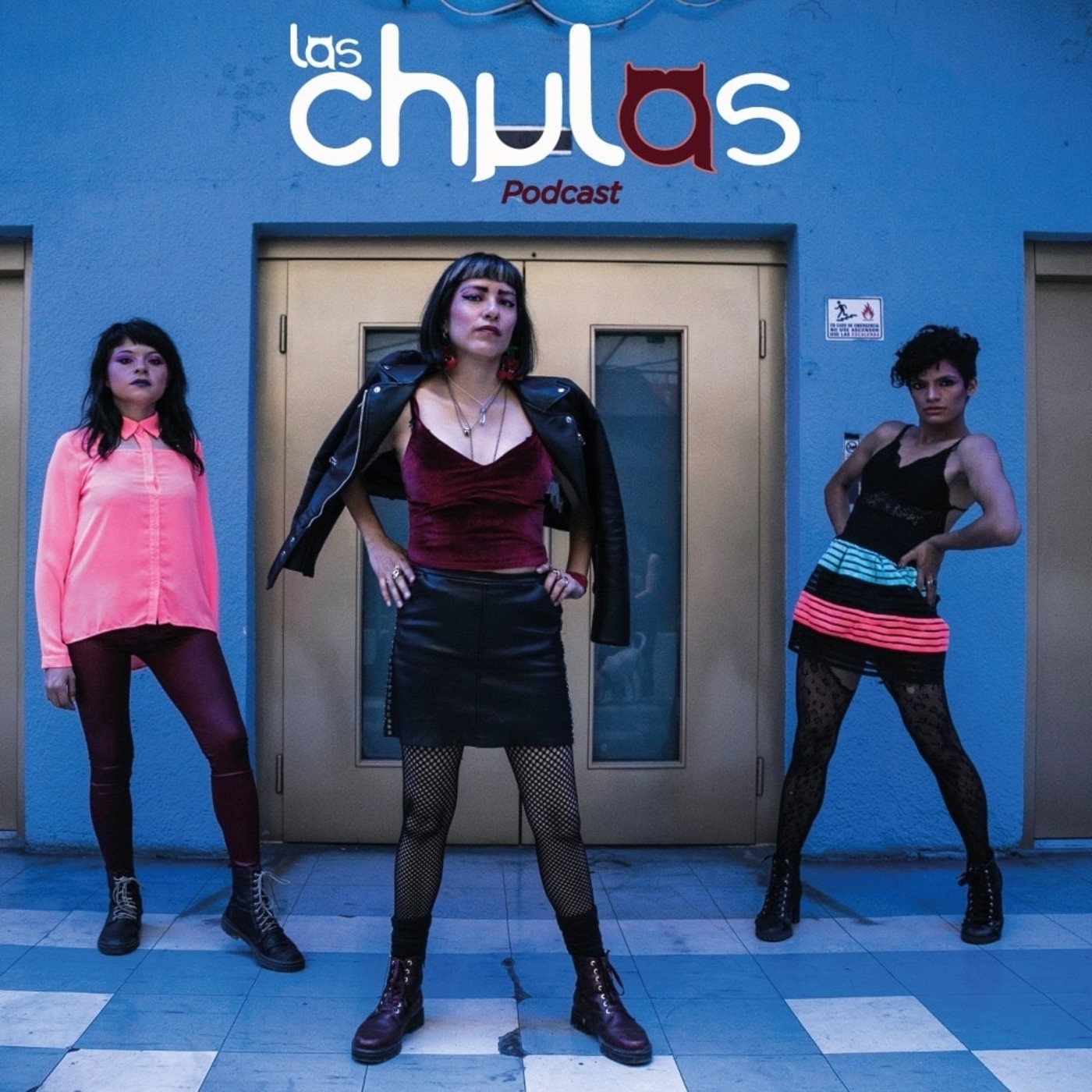 Las Chulas podcast