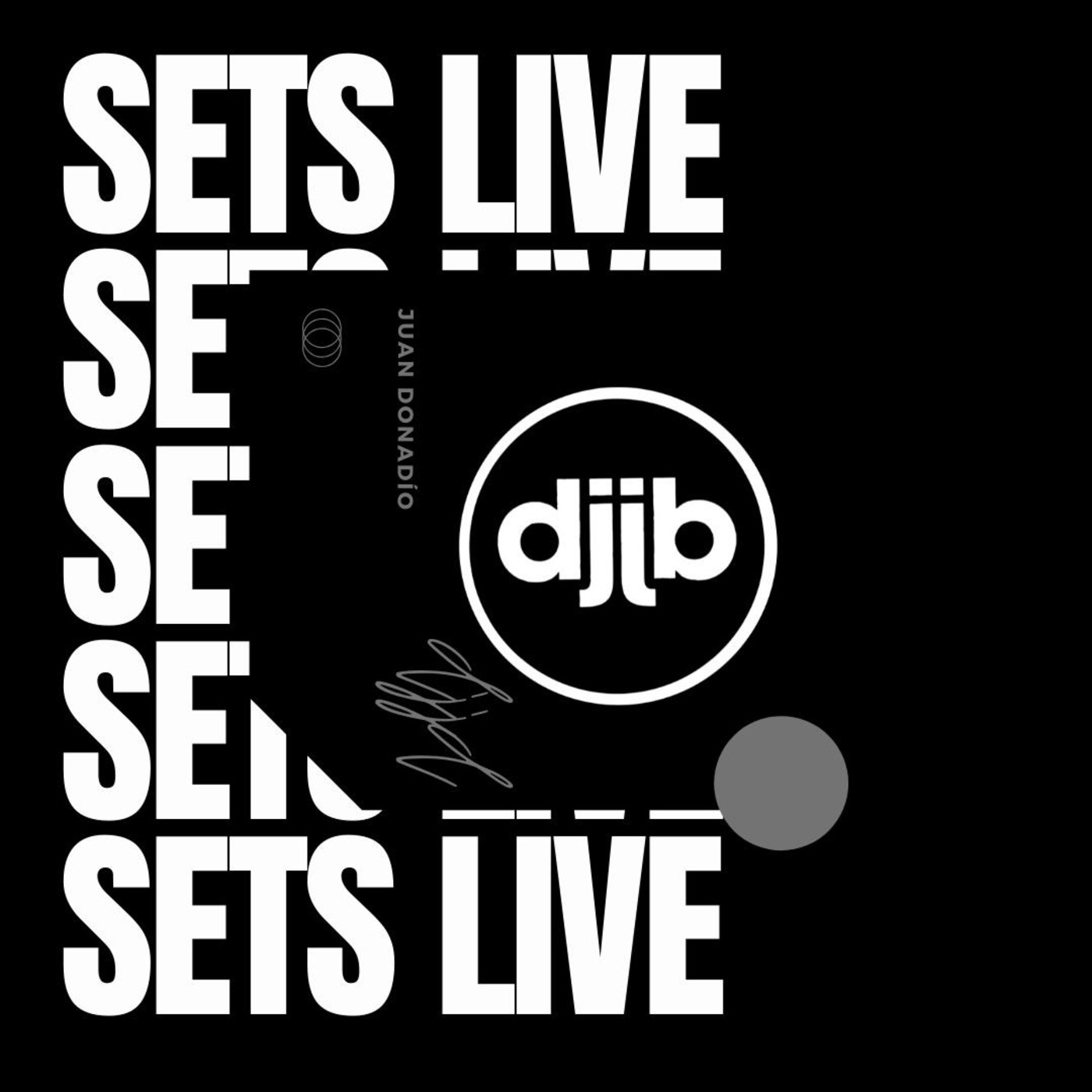 SETS LIVE by Juan Donadio