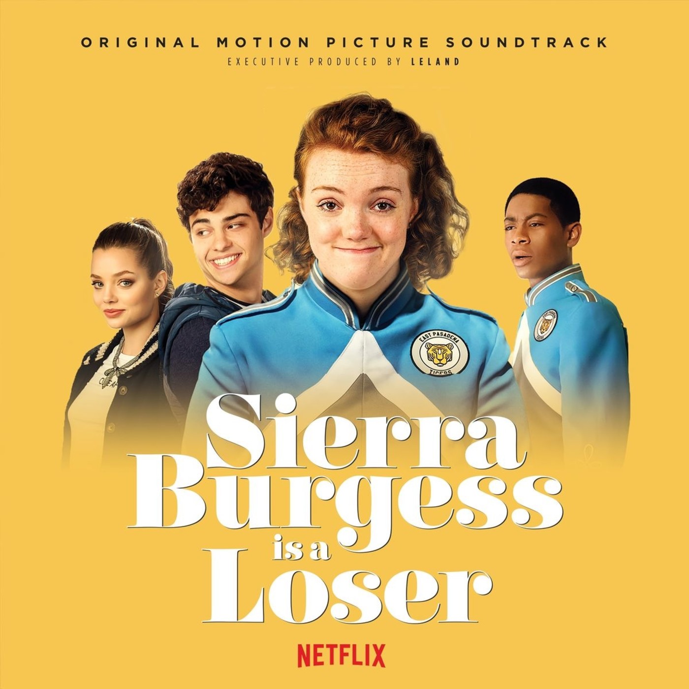SIERRA BURGESS ES UNA PERDEDORA