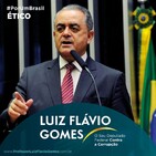 Luiz flÁvio gomes contra a mordaÇa nos auditores fiscais