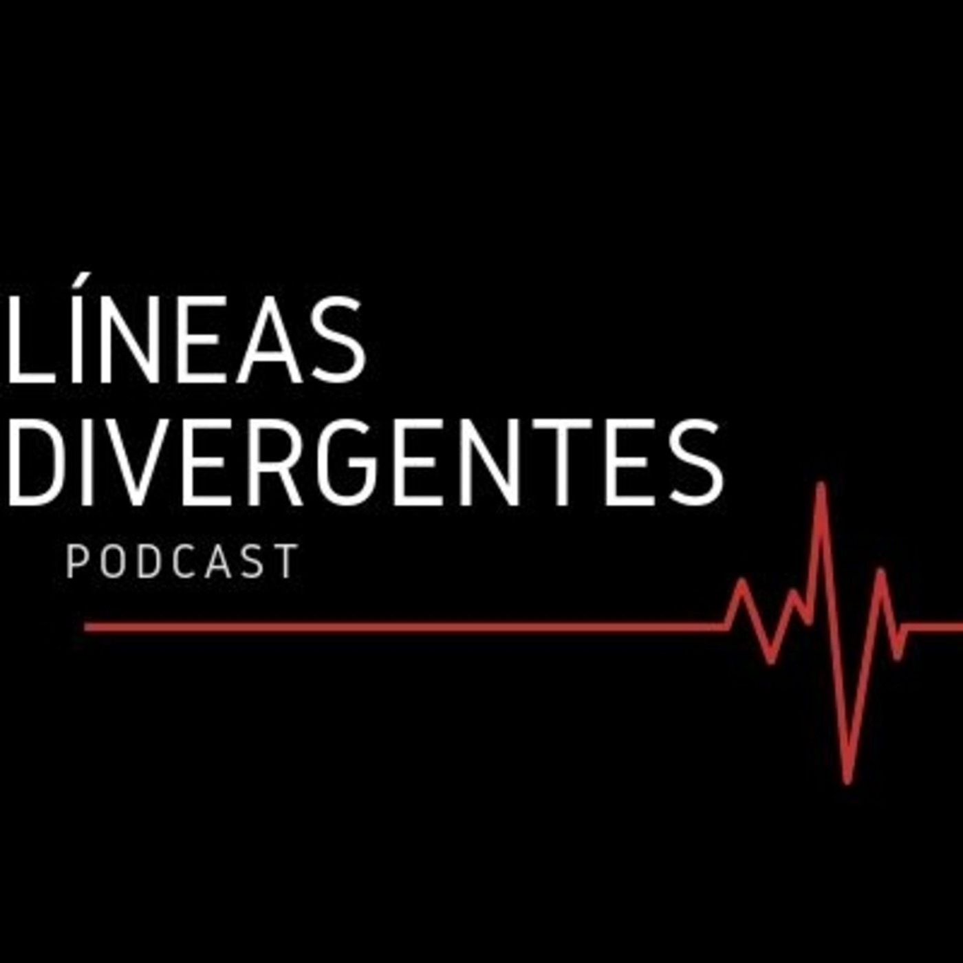 linea divergente