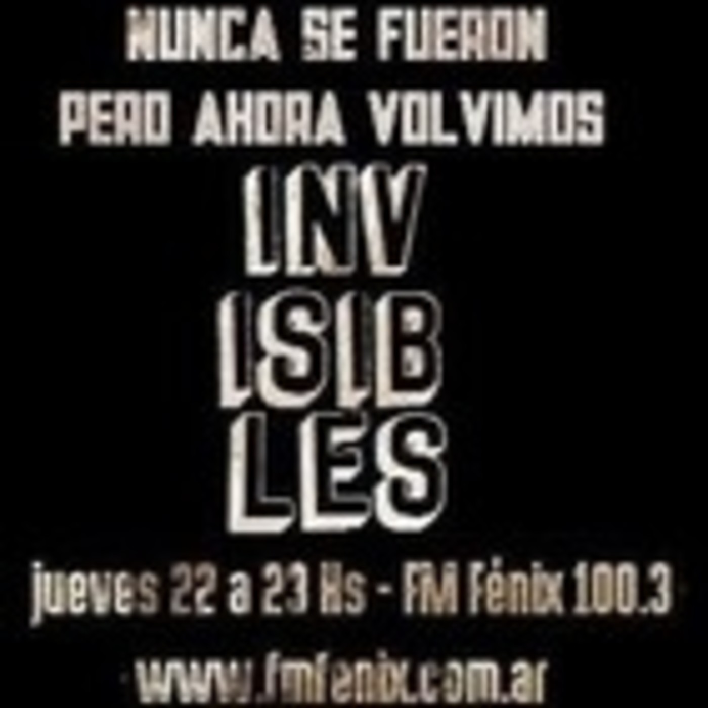 los invisibles