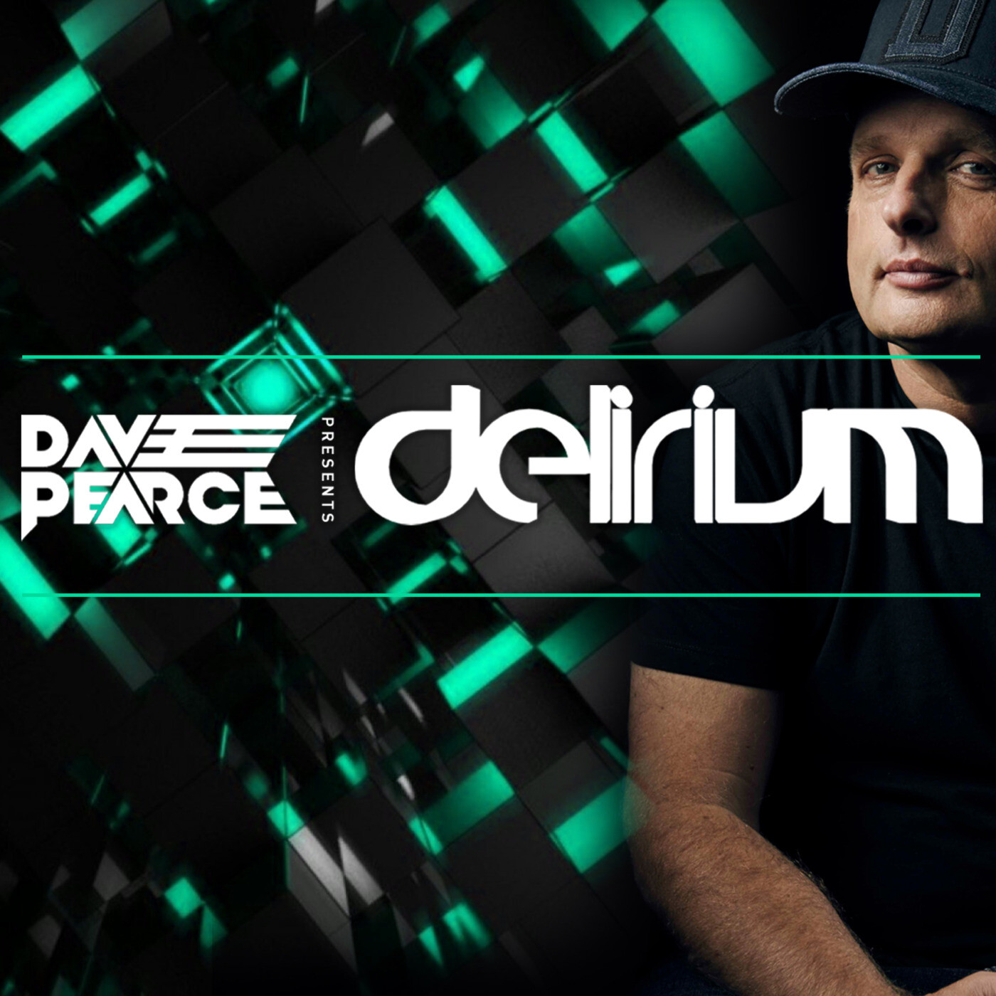 Dave Pearce - Delirium - Episode 357
