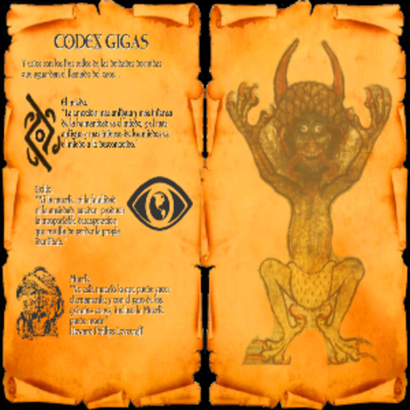 Codex Gigax