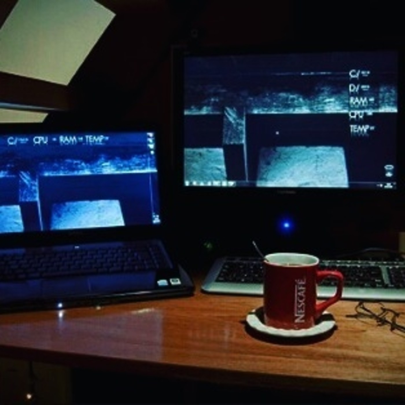 Mañanas de Café