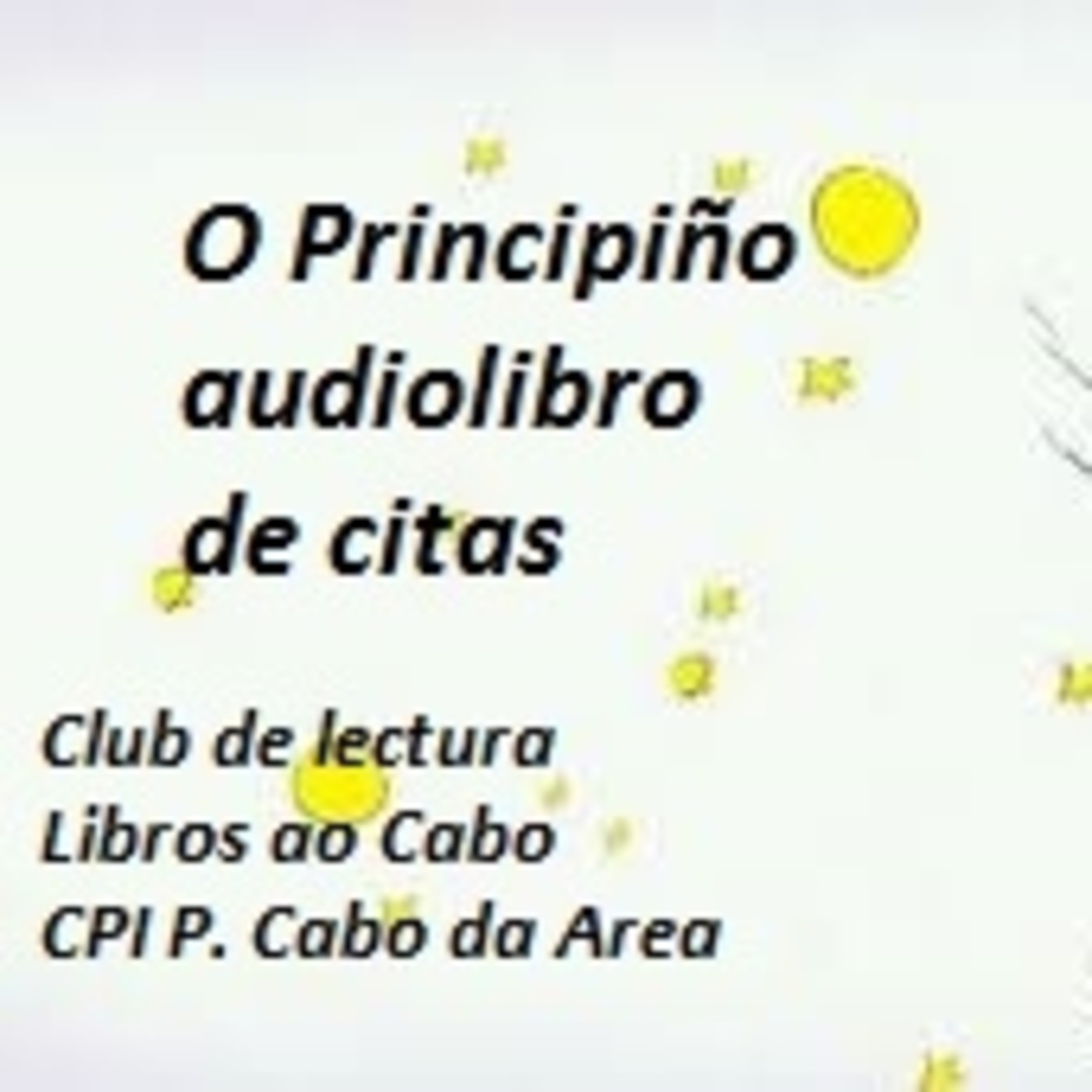 Audiolibro do Principiño