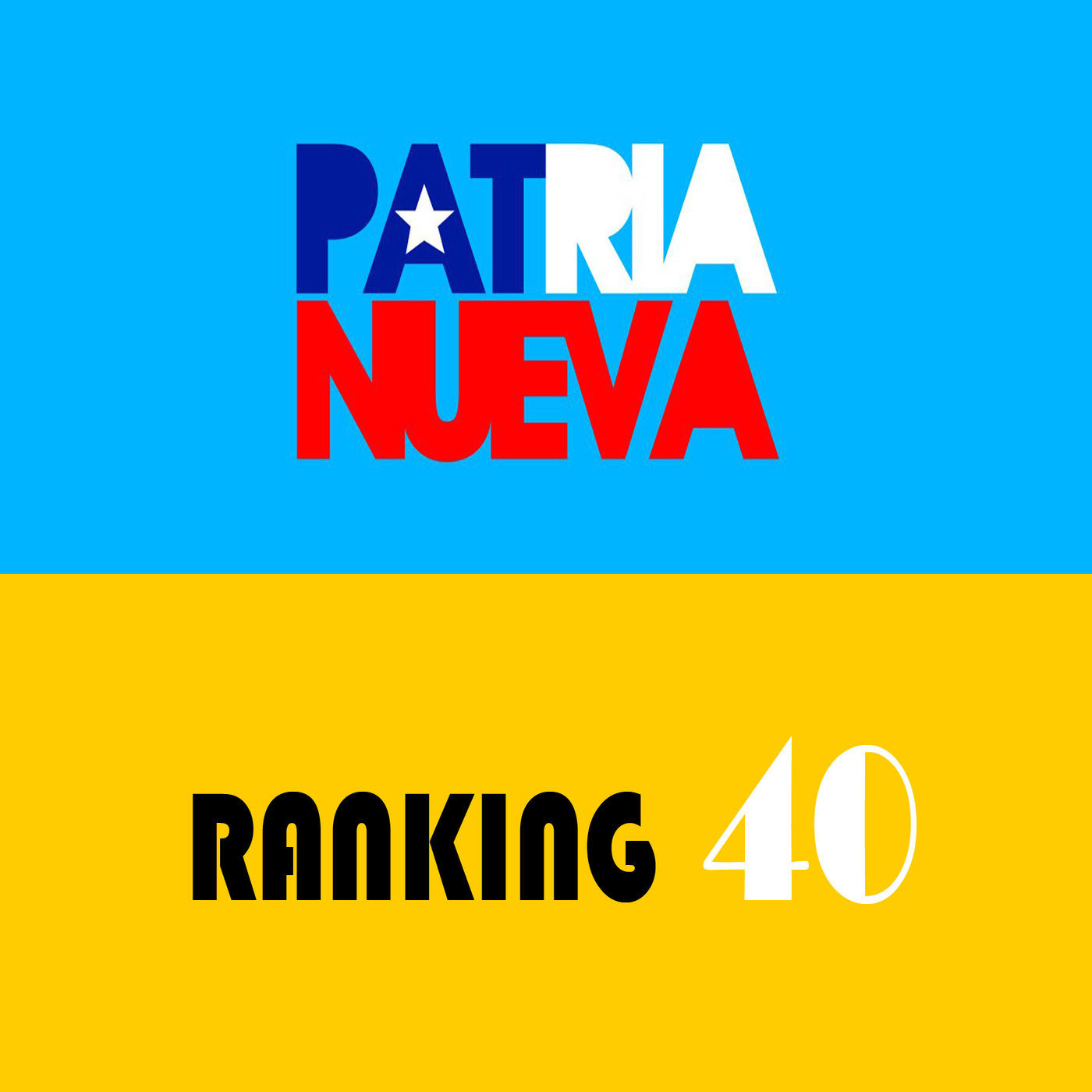 Patria Nueva Chile
