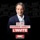 RMC : 07/12 - L'invitée de Bourdin Direct : Florence Parly