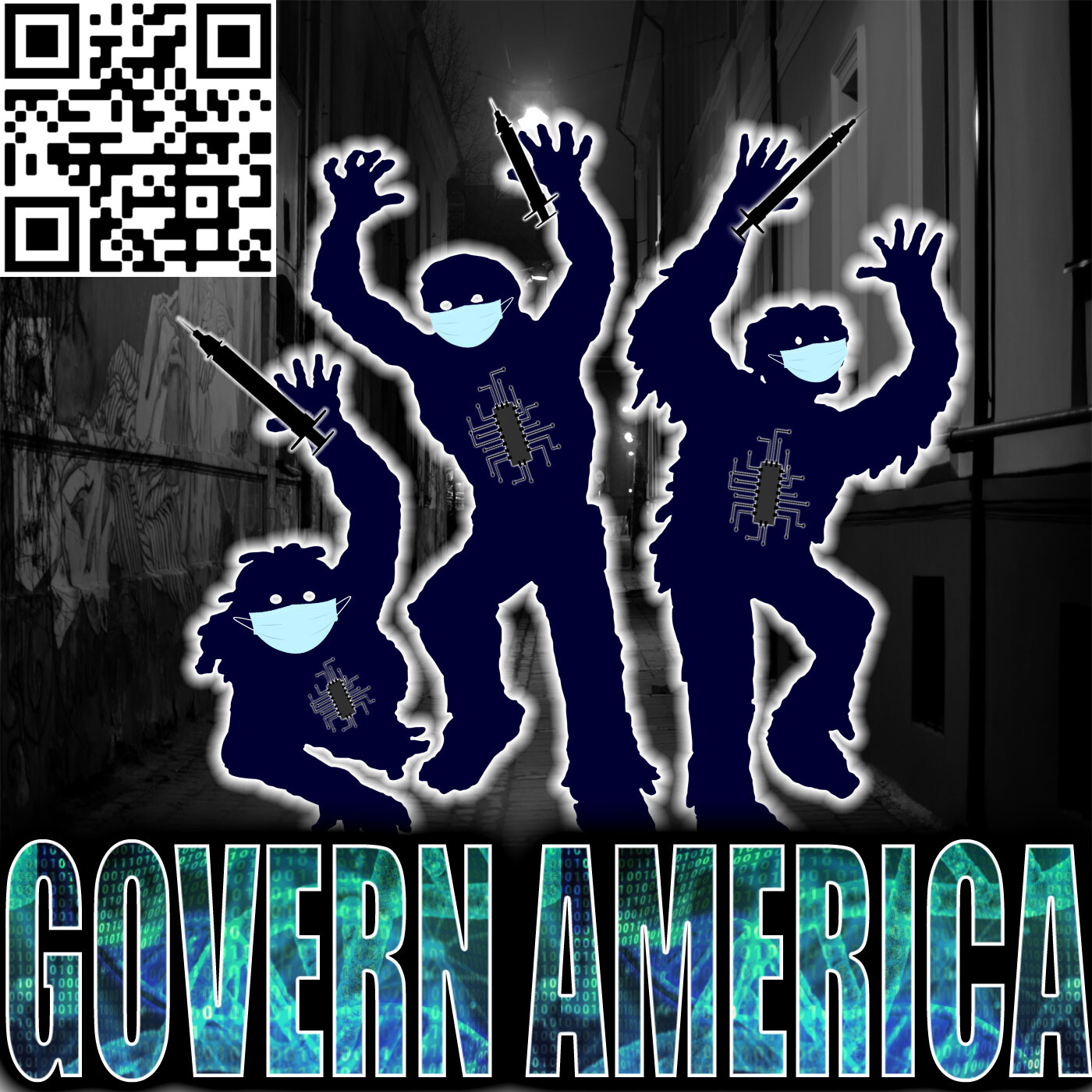 Govern America | April 8, 2017 | The Beauty of Our Weapons