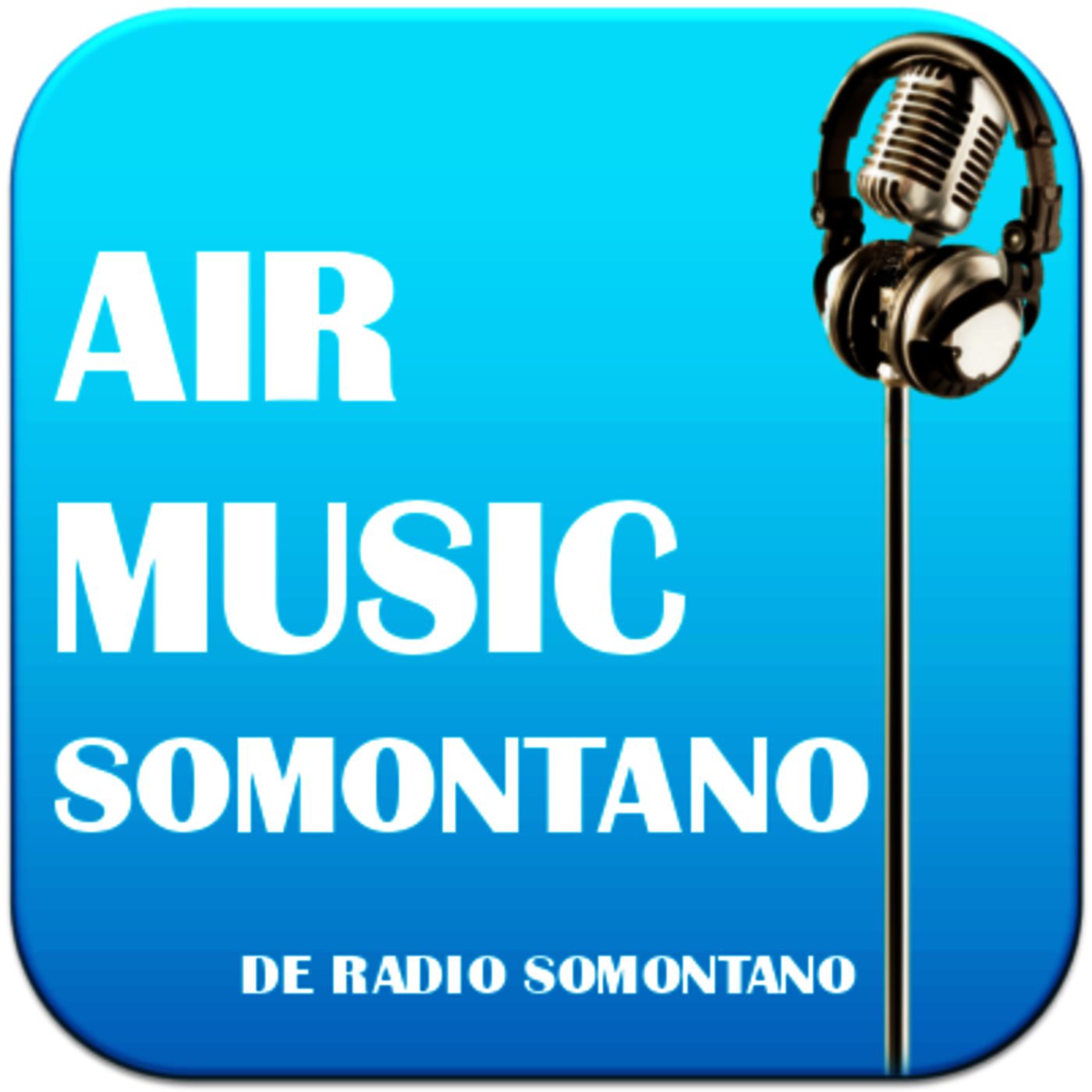 Podcast de AirMusic Somontano