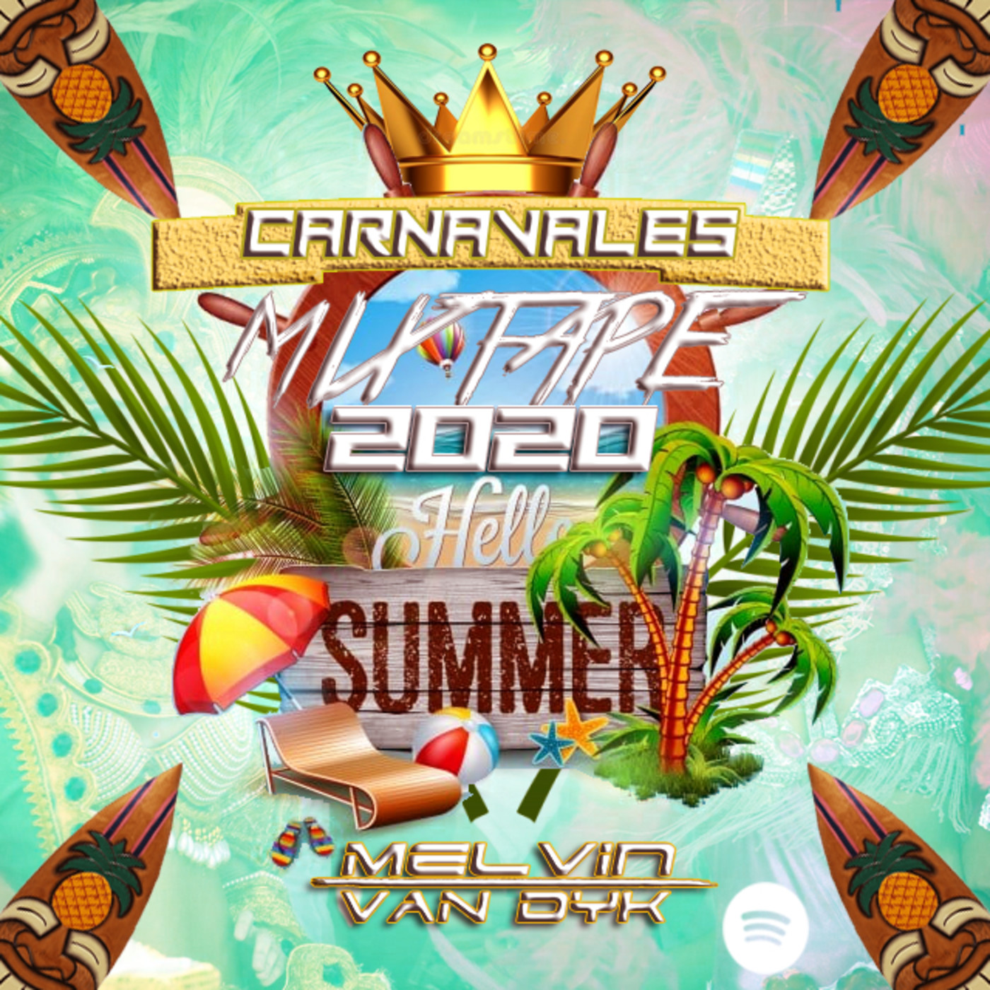 Prende tu Party Mixtape