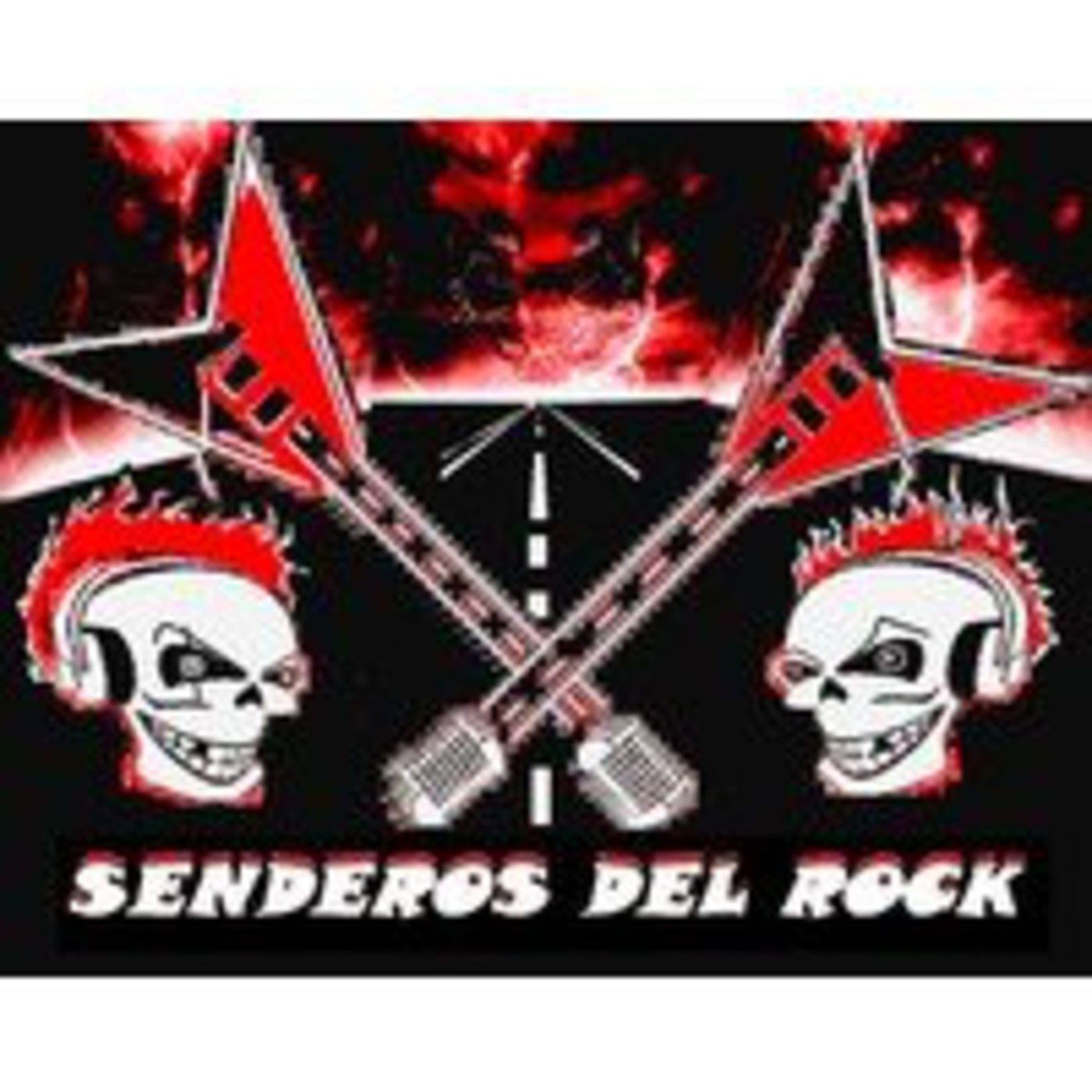 Podcast SENDEROS DEL ROCK 88.7 FM