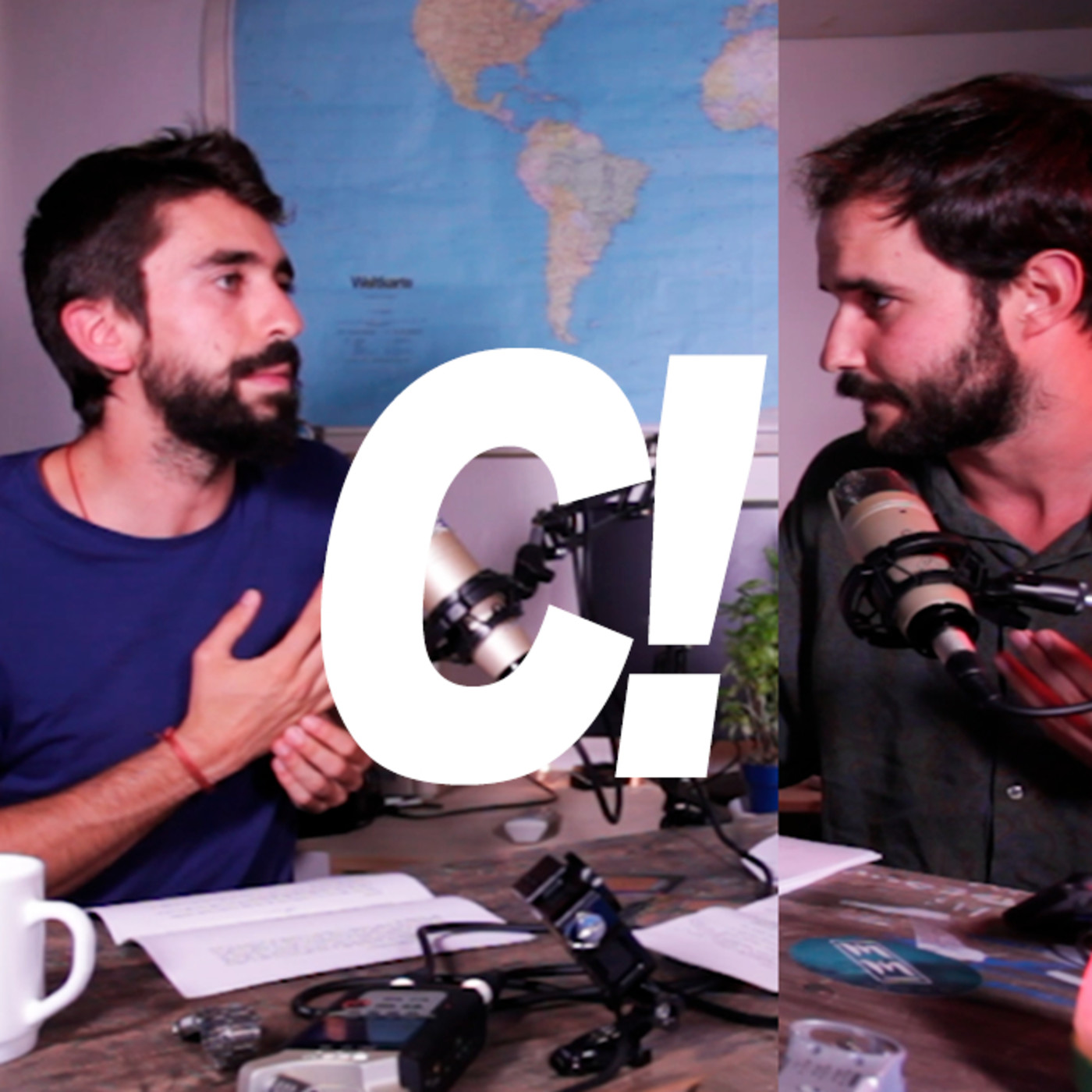 C! - Podcast