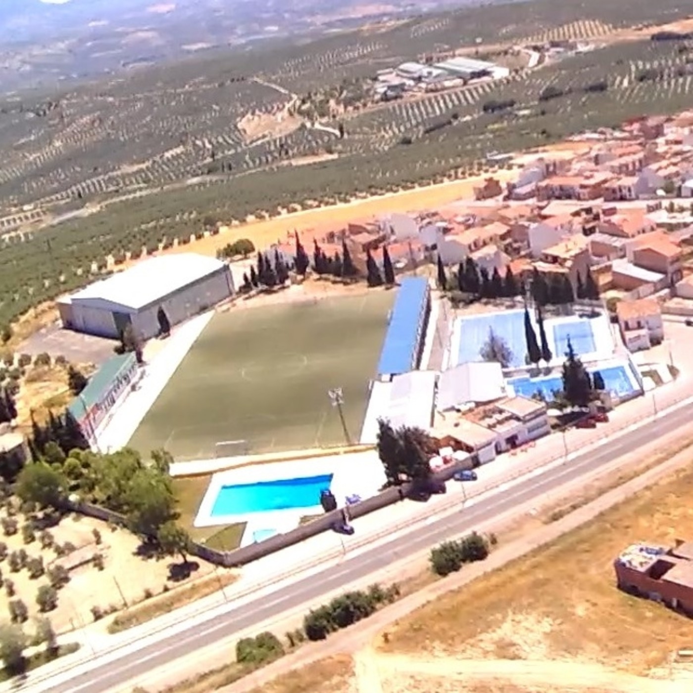 Agenda Escuela Municipal de Deportes Villacarrillo