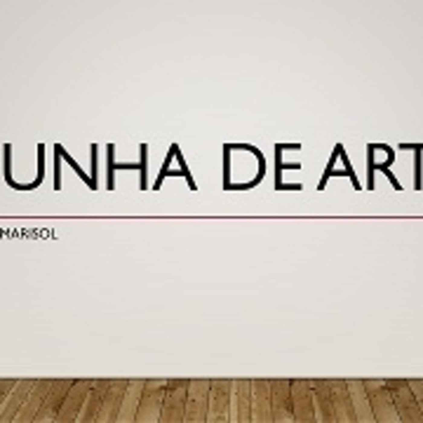 Una de Arte con Marisol