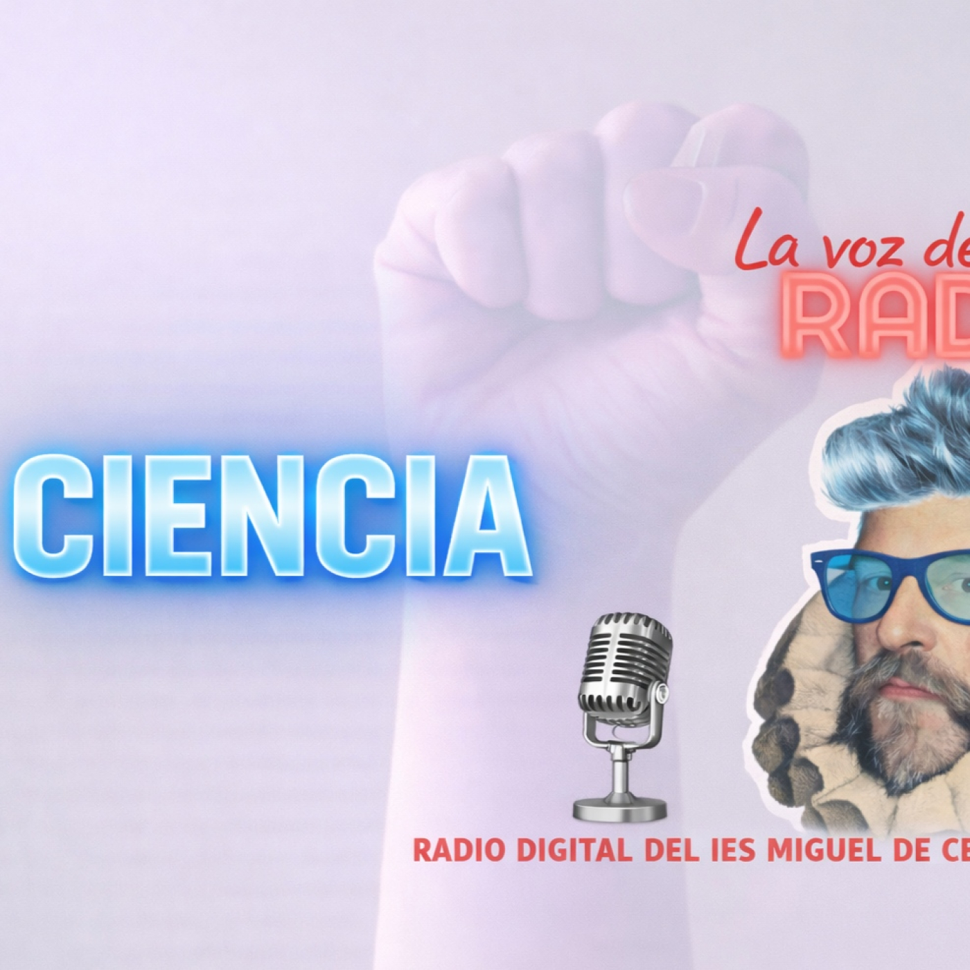Ciencia en el Cervantes. podcast artwork