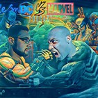 DC Vs Marvel Podcast Episode 86