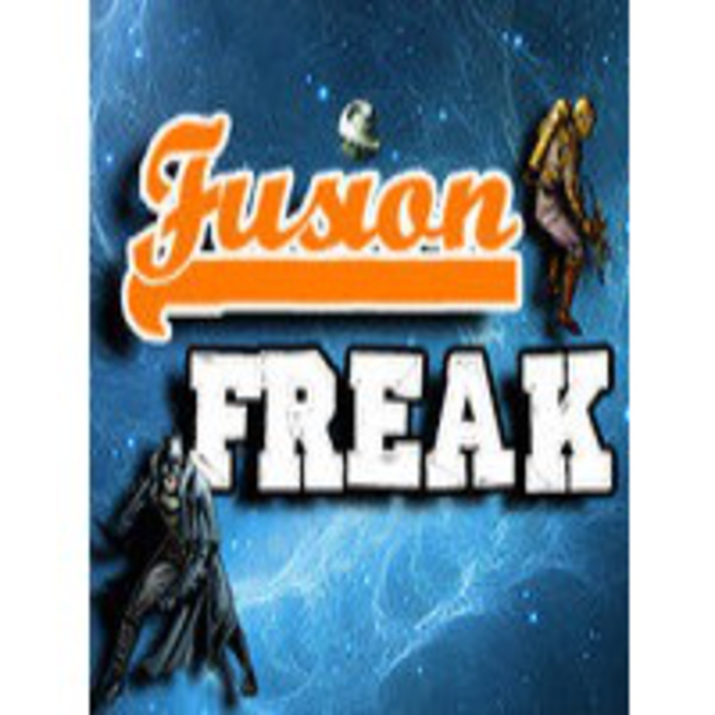 Fusion-Freak cover art