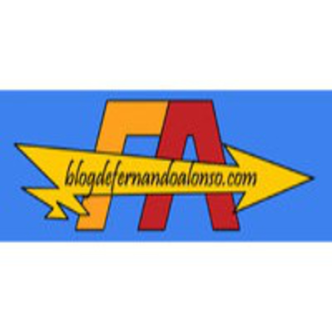 Podcast Blog de Fernando Alonso