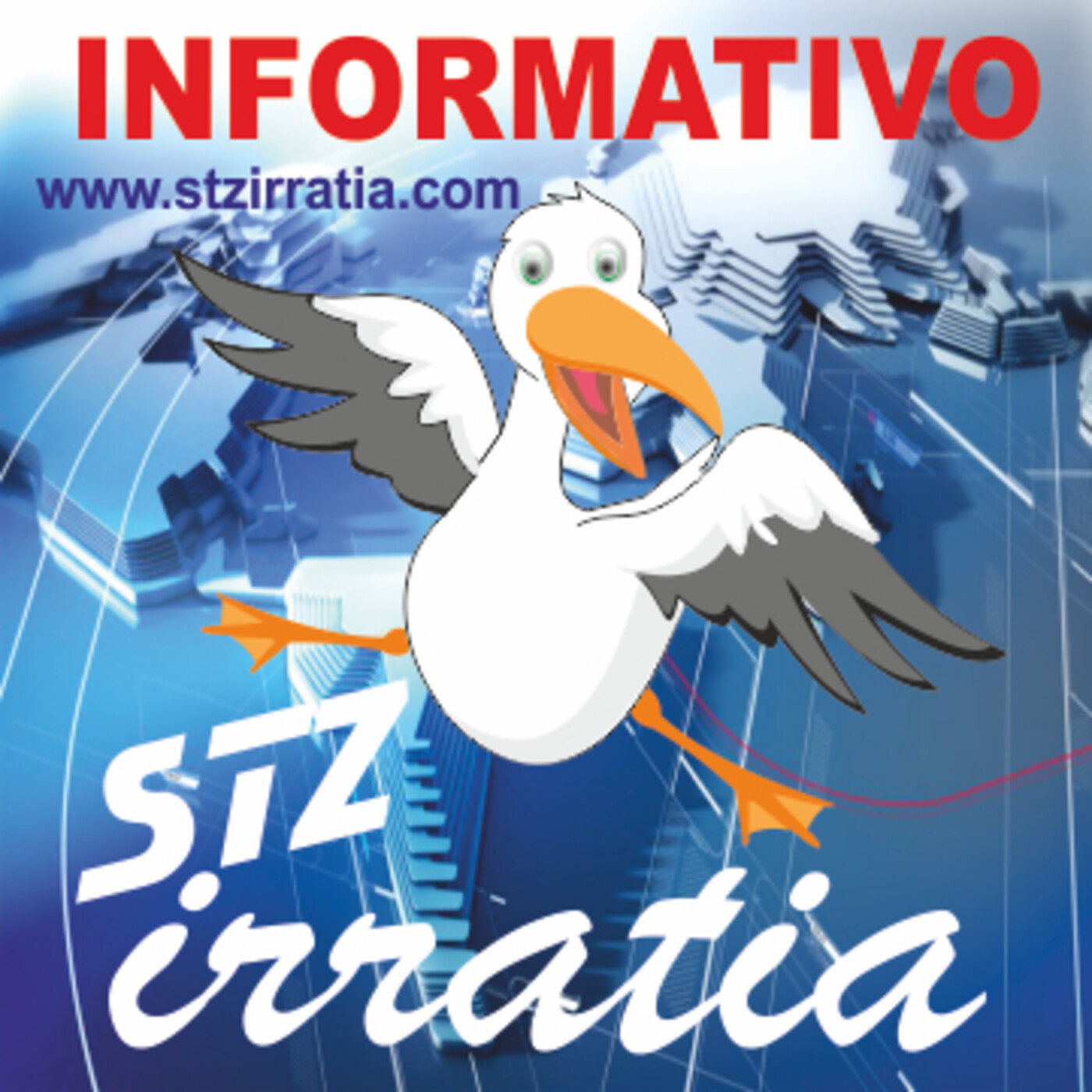 Finalizado - Informativos Stz Irratia