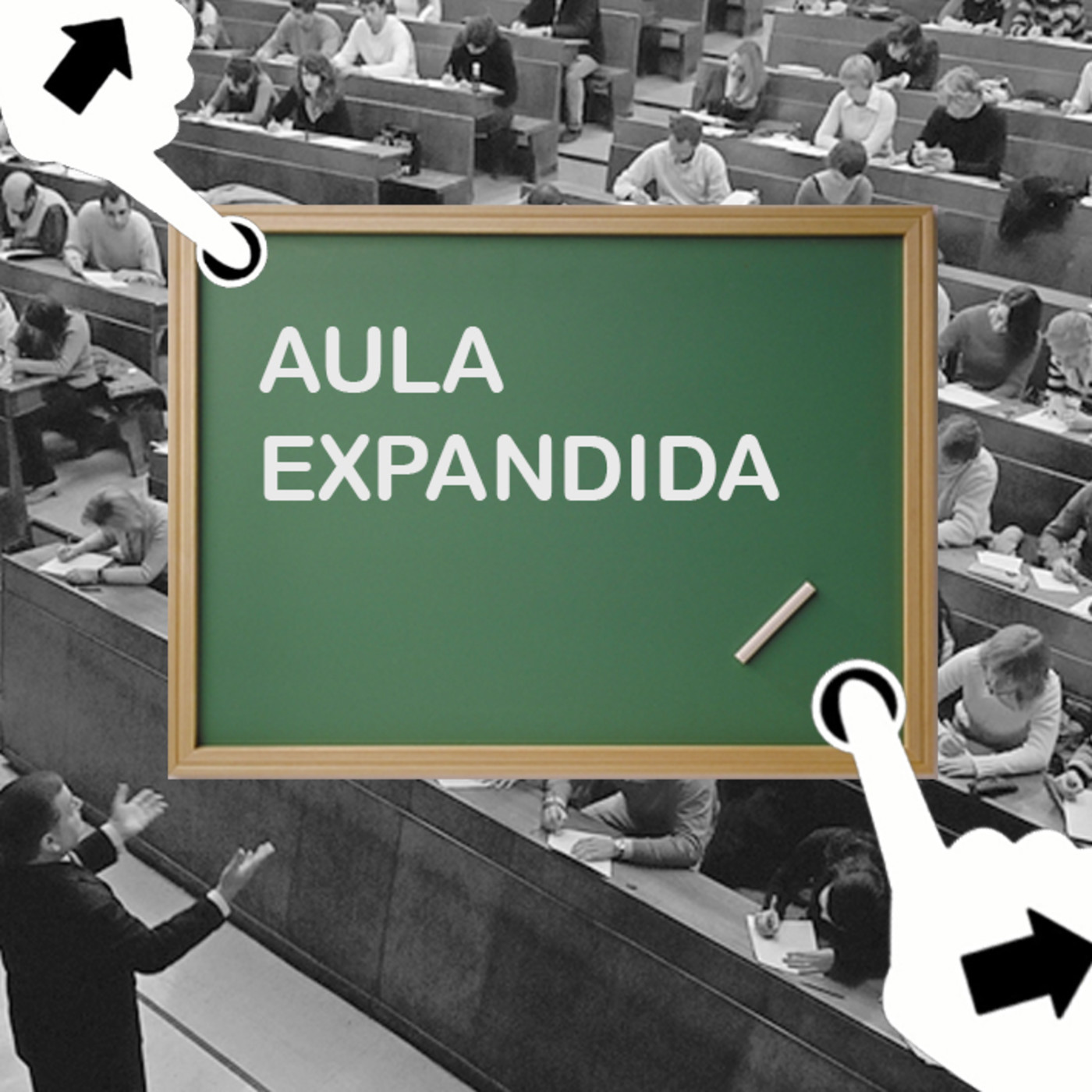 Aula Expandida UM #ArteYTecnología