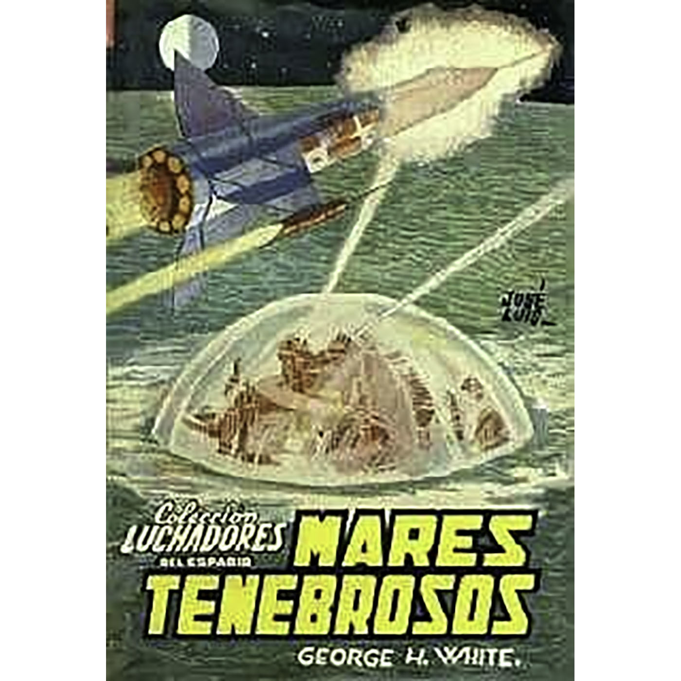 18 MARES TENEBROSOS