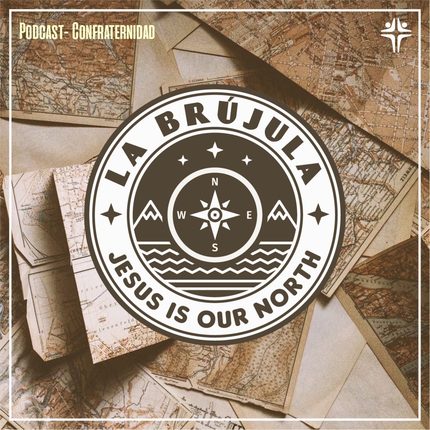 LA BRÚJULA: Jesus is our north