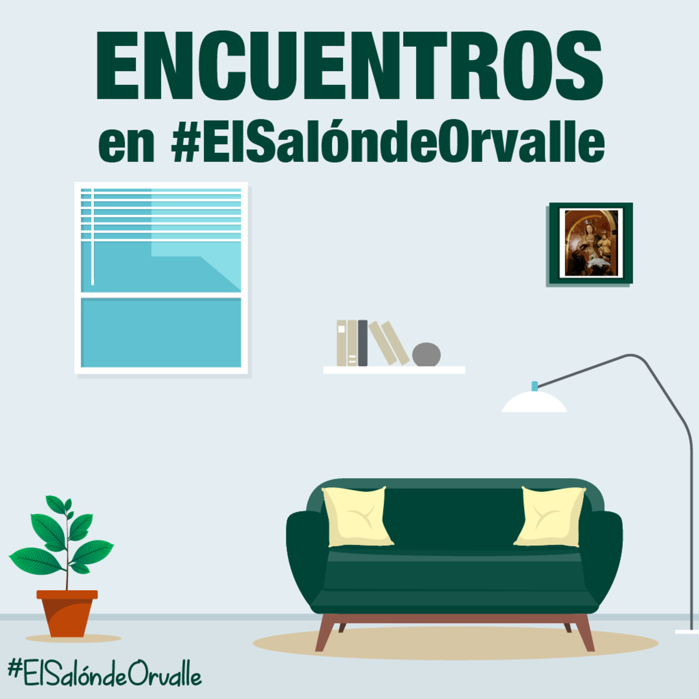 Encuentros en #ElSalóndeOrvalle