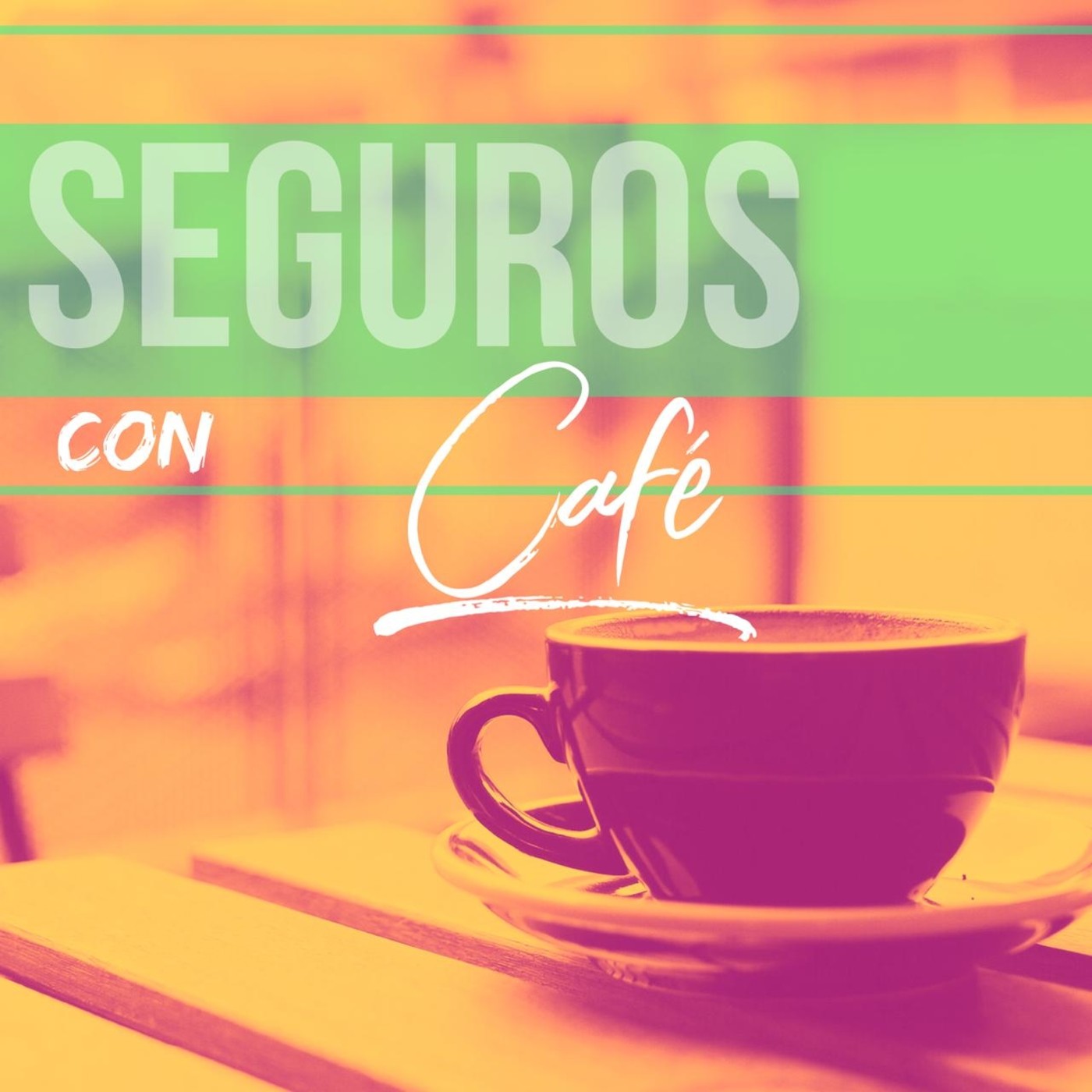 Seguros con café