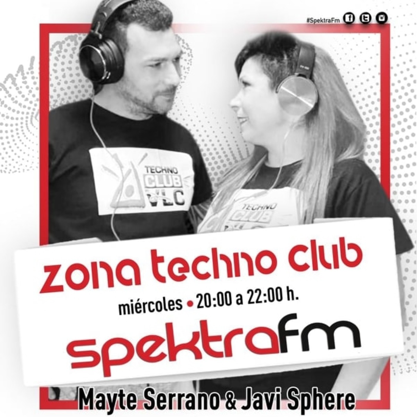 Zona techno Club 17- Junio-2020