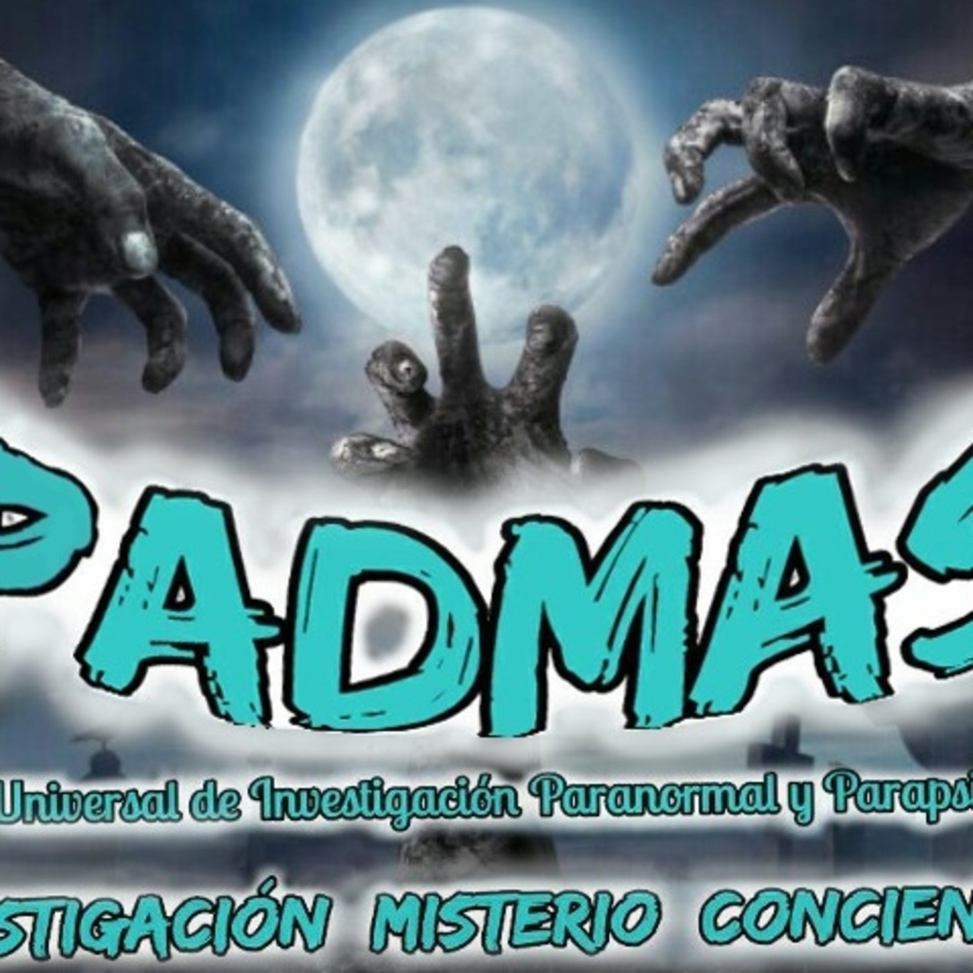PADMAS PARANORMAL