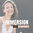 25. DISCUSSION en douceur avec Joanie Lalonde-Piecharski sur son parcours