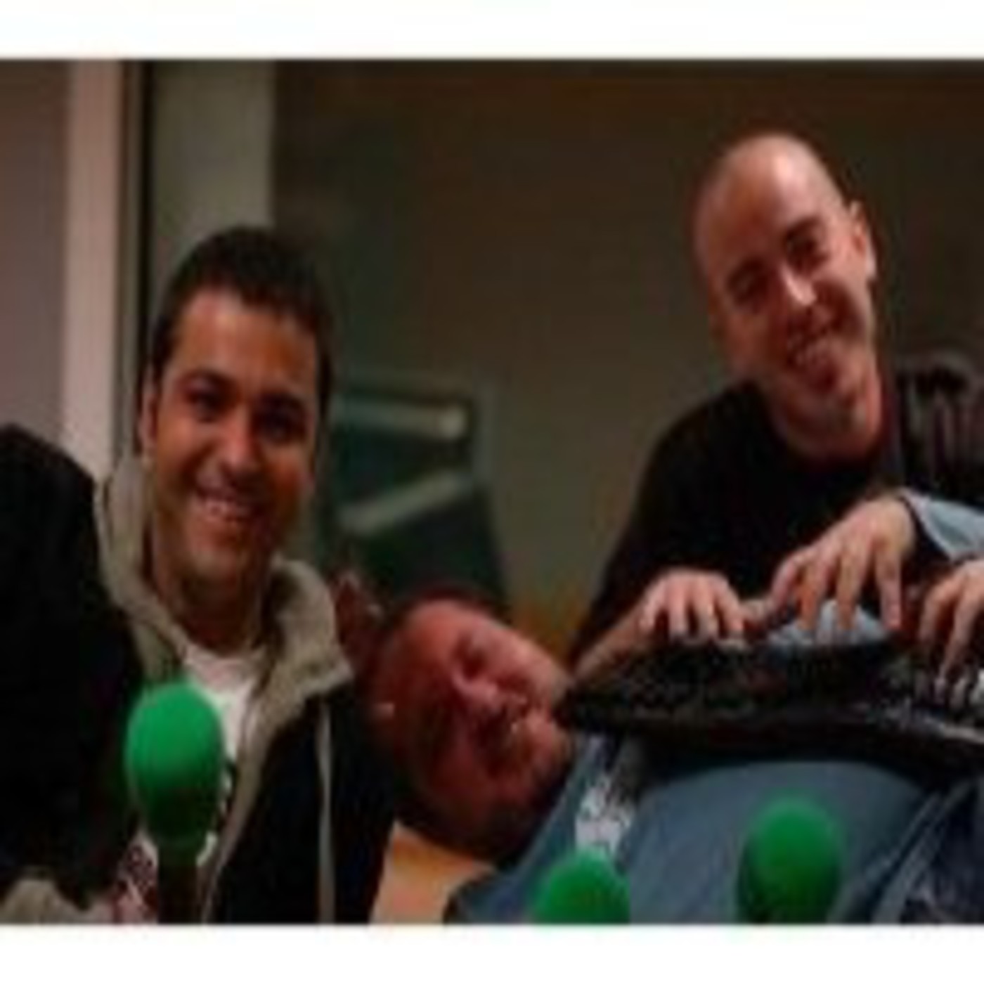 Podcast No Son Hores amb les 3 Jotes