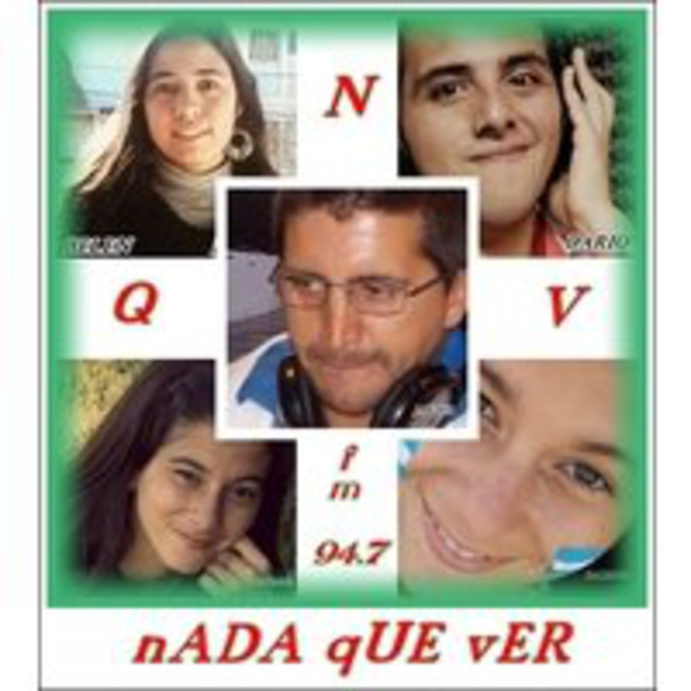 Podcast NADA QUE VER RADIO