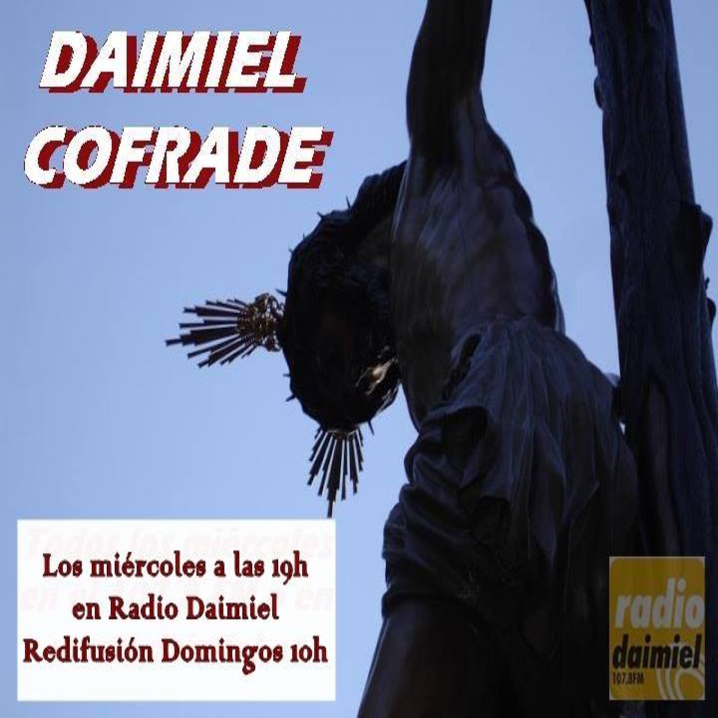 Podcast DAIMIEL COFRADE